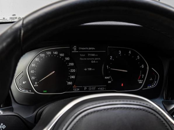 BMW 3 серии VII (G2x) с пробегом 2021 года, цена 4 045 000 рублей, 71144 км, седан, Автокод Объявления