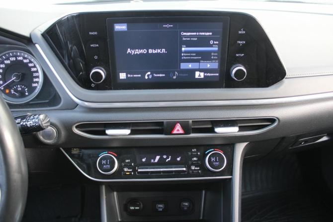 Hyundai Sonata VIII (DN8) с пробегом 2019 года, цена 2 435 000 рублей, 92000 км, седан, Автокод Объявления