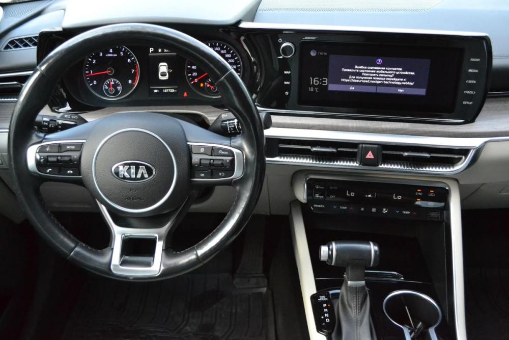 Kia K5 III Старый Оскол  - изображение 11