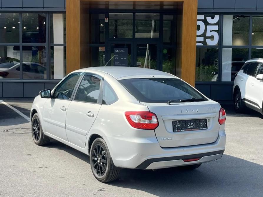 Lada (ВАЗ) Granta I Рестайлинг Прокопьевск  - изображение 4