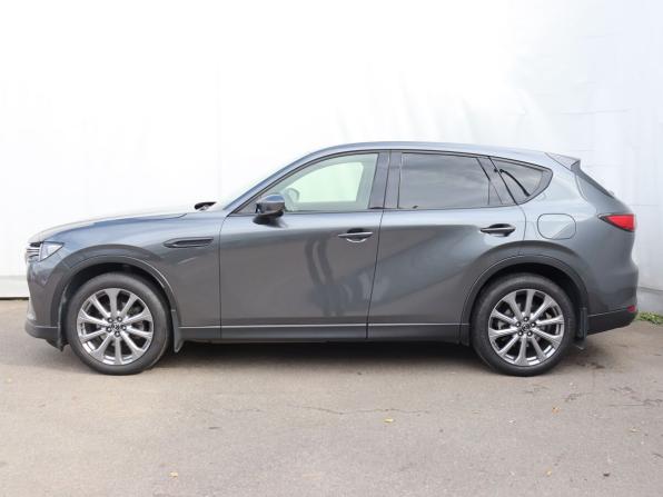 Mazda CX-60 с пробегом 2024 года, цена 4 950 000 рублей, 43762 км, внедорожник, Автокод Объявления