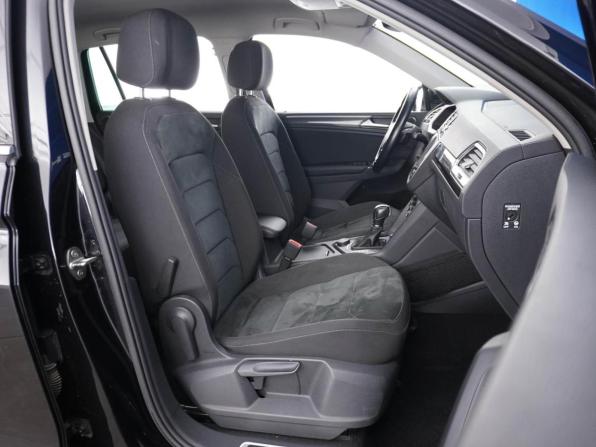 Volkswagen Tiguan II с пробегом 2017 года, цена 2 647 444 рубля, 97192 км, внедорожник, Автокод Объявления
