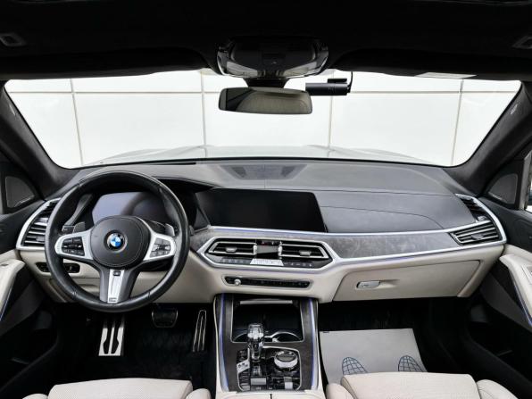 BMW X7 I (G07) с пробегом 2021 года, цена 8 890 000 рублей, 40226 км, внедорожник, Автокод Объявления