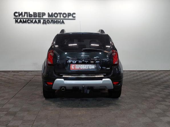 Renault Duster I Рестайлинг с пробегом 2019 года, цена 1 699 000 рублей, 76419 км, внедорожник, Автокод Объявления