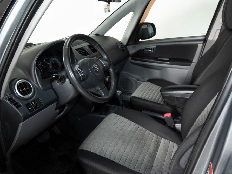 Suzuki SX4 I (Classic) Рестайлинг Казань  - изображение 5