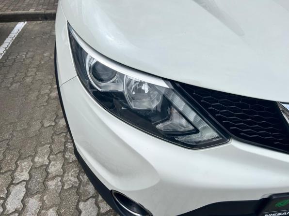 Nissan Qashqai II с пробегом 2018 года, цена 1 550 000 рублей, 177891 км, внедорожник, Автокод Объявления