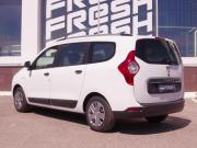 Dacia Lodgy I Рестайлинг Владимир  - изображение 25