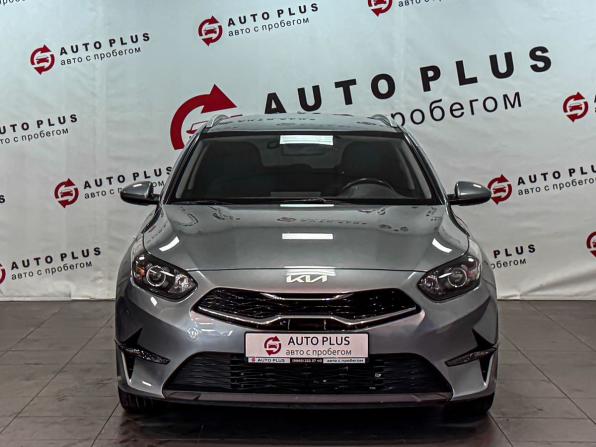 Kia Ceed III Рестайлинг с пробегом 2021 года, цена 2 049 000 рублей, 128759 км, универсал, Автокод Объявления