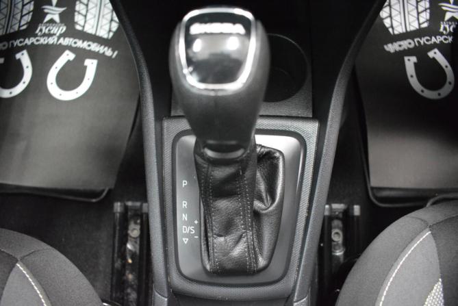 Skoda Rapid I Рестайлинг с пробегом 2019 года, цена 1 399 000 рублей, 46000 км, лифтбек, Автокод Объявления