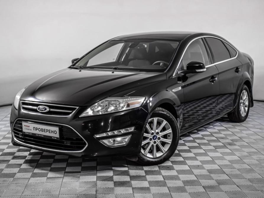 Ford Mondeo IV Рестайлинг Москва  - изображение 1