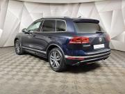 Volkswagen Touareg II Рестайлинг Москва  - изображение 29