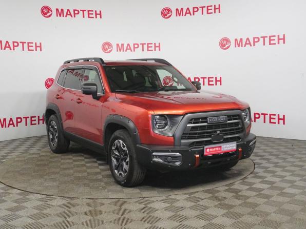Haval Dargo с пробегом 2022 года, цена 2 425 000 рублей, 81660 км, внедорожник, Автокод Объявления