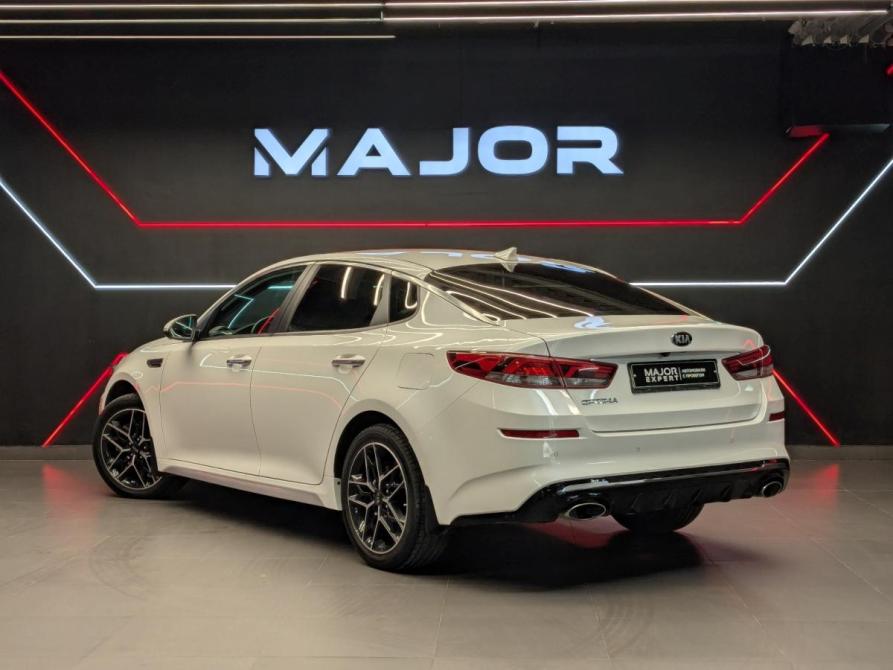 Kia Optima IV Рестайлинг Москва  - изображение 24