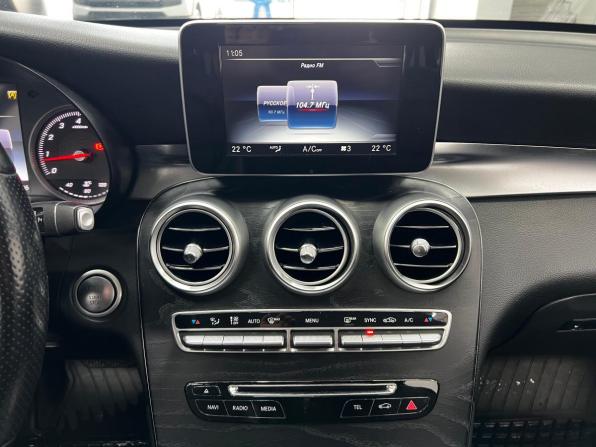 Mercedes-Benz GLC I (X253) с пробегом 2015 года, цена 2 850 000 рублей, 165017 км, внедорожник, Автокод Объявления