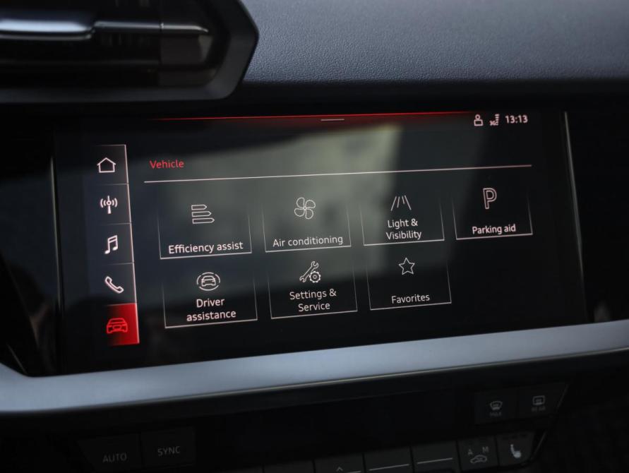 Audi A3 IV (8Y) Санкт-Петербург  - изображение 19