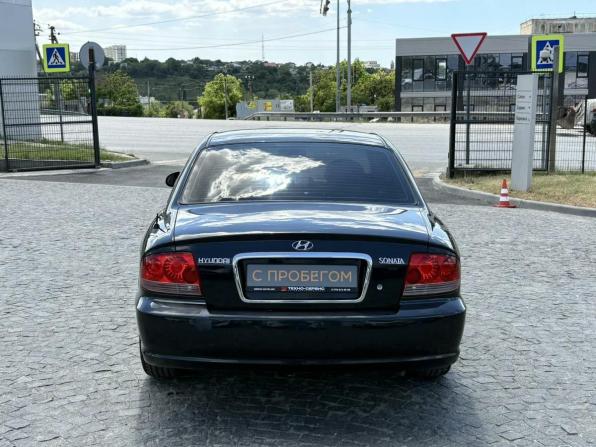 Hyundai Sonata IV (EF) Рестайлинг с пробегом 2011 года, цена 599 000 рублей, 386746 км, седан, Автокод Объявления