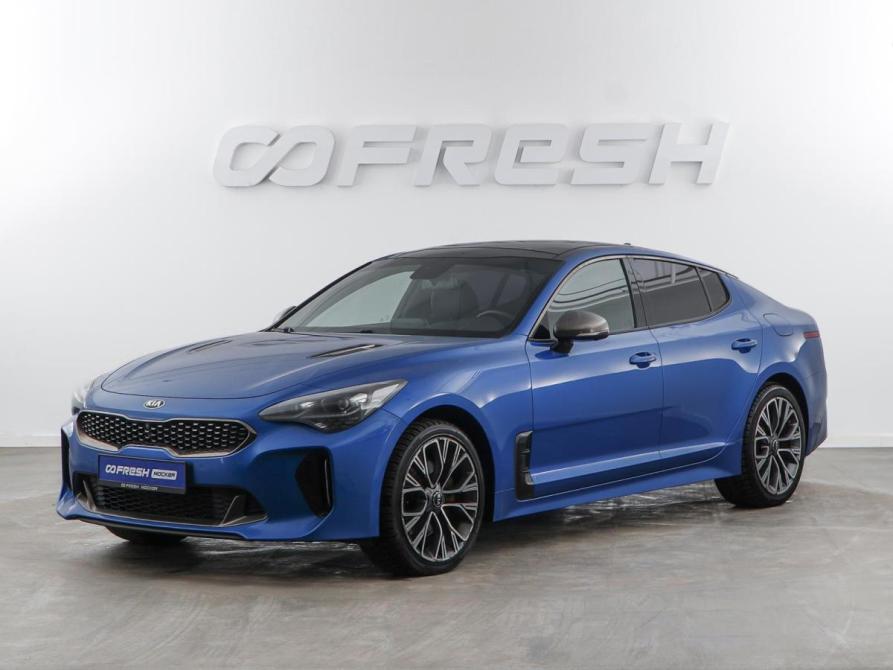 Kia Stinger I Москва  - изображение 4