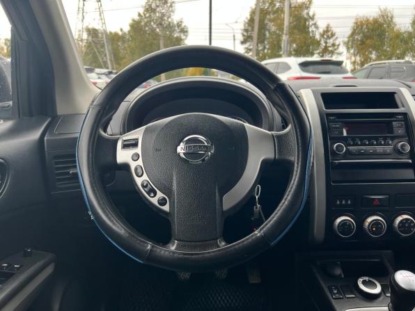 Nissan X-Trail II Рестайлинг с пробегом 2013 года, цена 1 594 000 рублей, 128303 км, внедорожник, Автокод Объявления