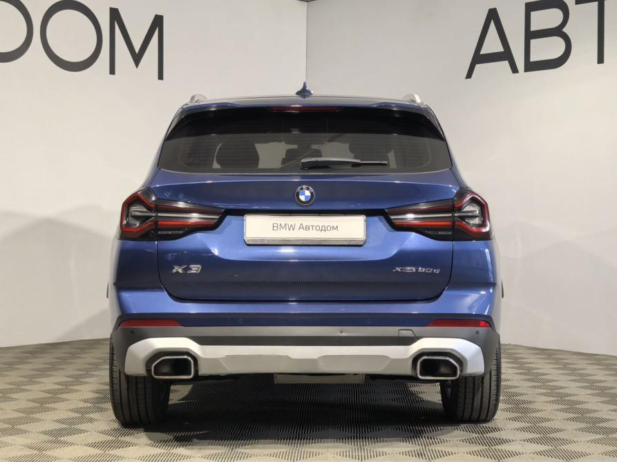 BMW X3 III (G01) Рестайлинг Санкт-Петербург  - изображение 8
