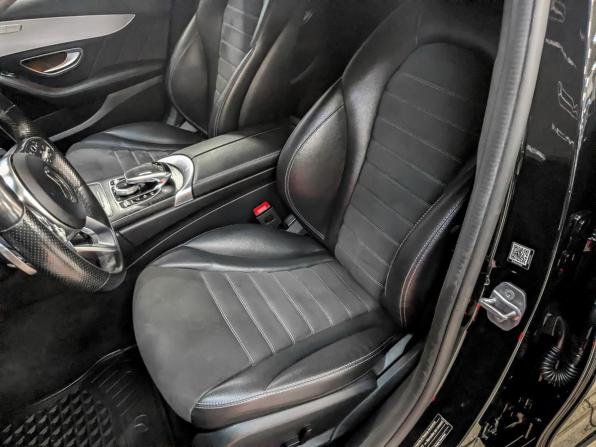 Mercedes-Benz C-Класс IV (W205) Рестайлинг с пробегом 2019 года, цена 2 600 000 рублей, 127233 км, седан, Автокод Объявления