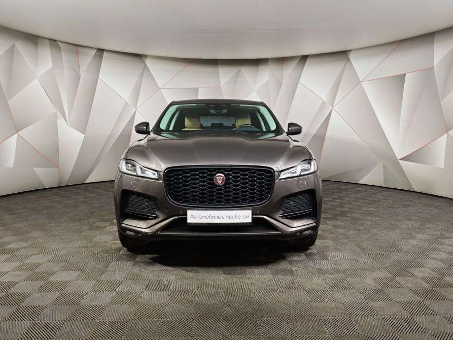 Jaguar F-Pace I Рестайлинг Москва  - изображение 7