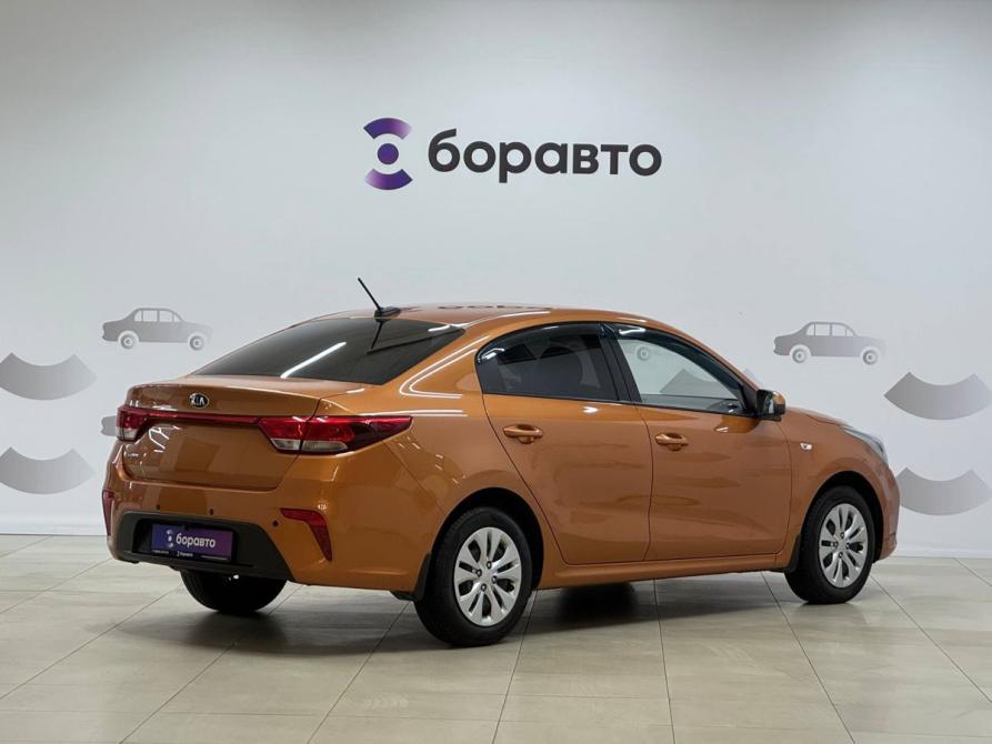 Kia Rio IV Ставрополь  - изображение 4