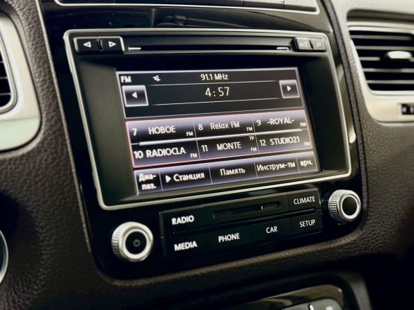 Volkswagen Touareg II Рестайлинг с пробегом 2016 года, цена 3 214 000 рублей, 177346 км, внедорожник, Автокод Объявления