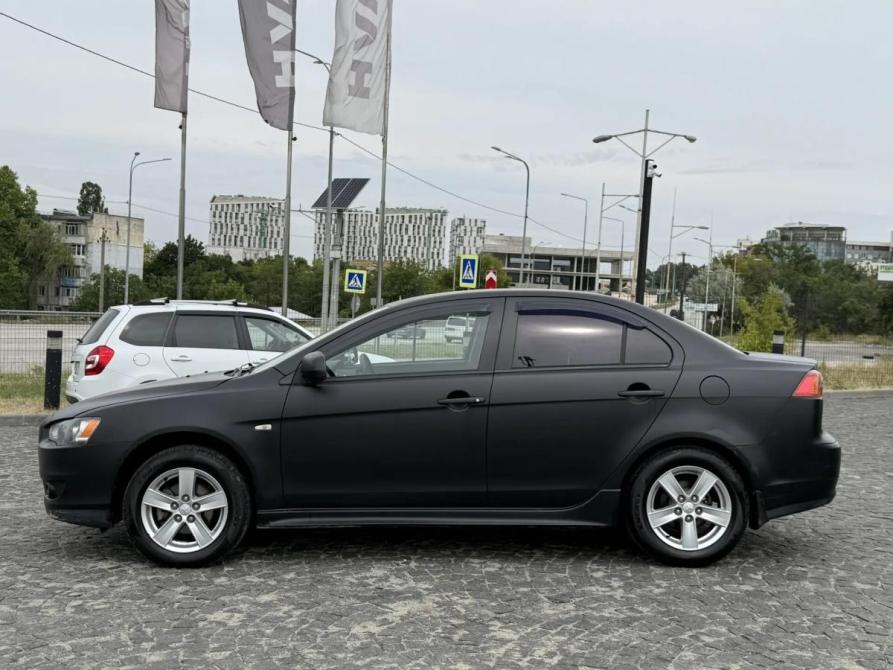 Mitsubishi Lancer X Крым  - изображение 8