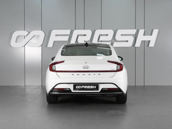 Hyundai Sonata VIII (DN8) с пробегом 2020 года, цена 3 279 000 рублей, 48508 км, седан, Автокод Объявления