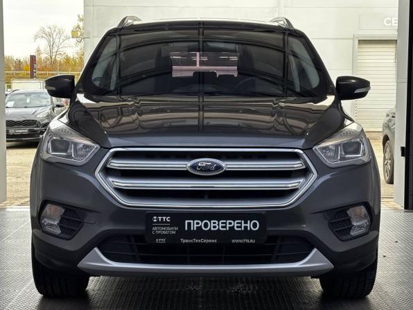 Ford Kuga II Рестайлинг с пробегом 2018 года, цена 1 830 000 рублей, 87813 км, внедорожник, Автокод Объявления