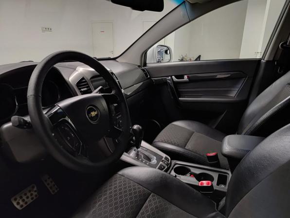 Chevrolet Captiva I Рестайлинг 2 с пробегом 2013 года, цена 1 250 000 рублей, 217210 км, внедорожник, Автокод Объявления