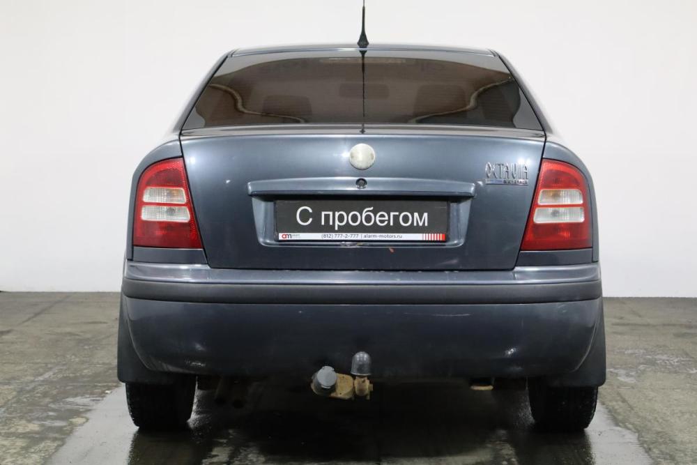 Skoda Octavia I (A4) Рестайлинг Санкт-Петербург  - изображение 5