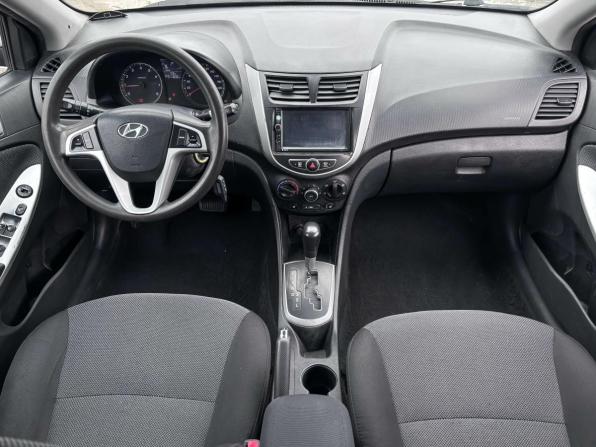 Hyundai Solaris I с пробегом 2013 года, цена 538 000 рублей, 311606 км, седан, Автокод Объявления
