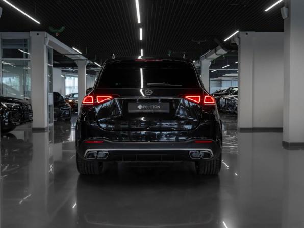Mercedes-Benz GLE II (V167) с пробегом 2020 года, цена 6 150 000 рублей, 115940 км, внедорожник, Автокод Объявления