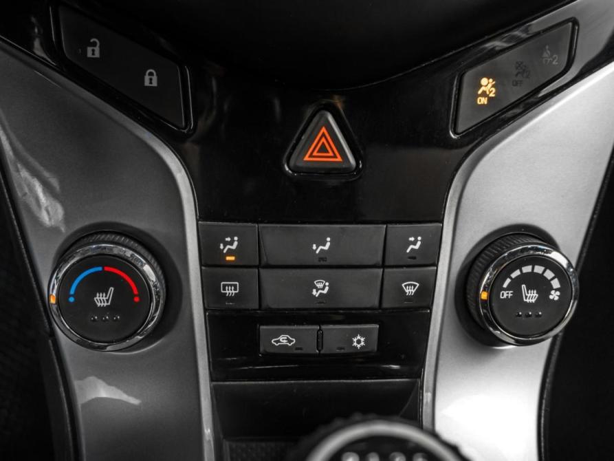 Chevrolet Cruze I Рестайлинг Тюмень  - изображение 13