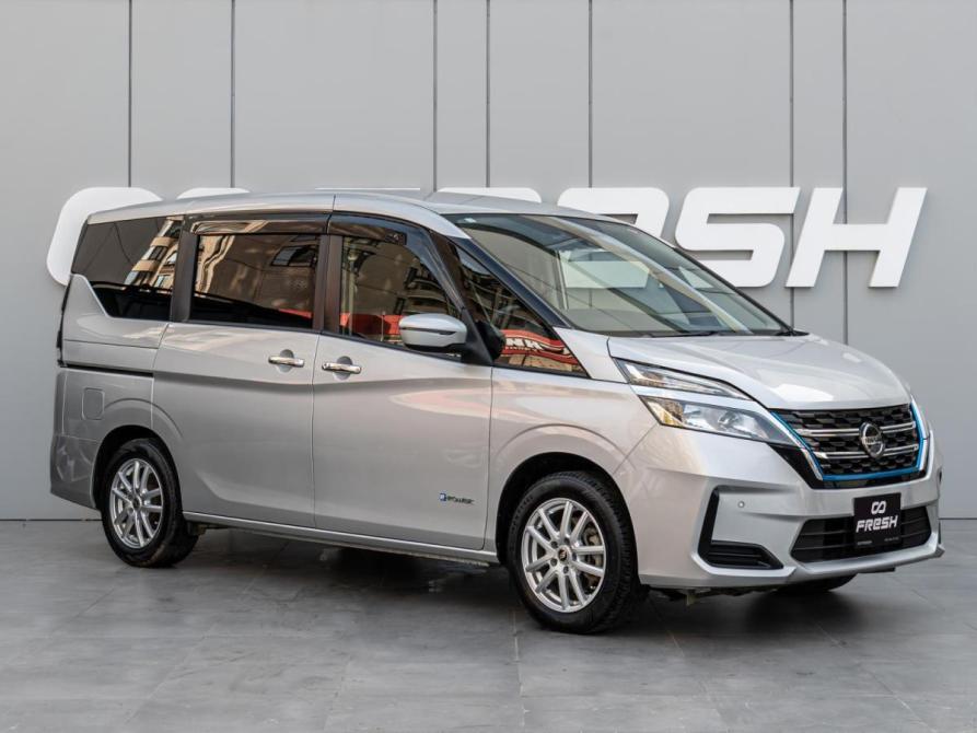 Nissan Serena V (C27) Рестайлинг Краснодар  - изображение 1