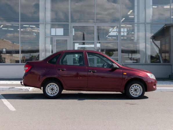 Lada (ВАЗ) Granta I с пробегом 2013 года, цена 370 000 рублей, 169620 км, седан, Автокод Объявления