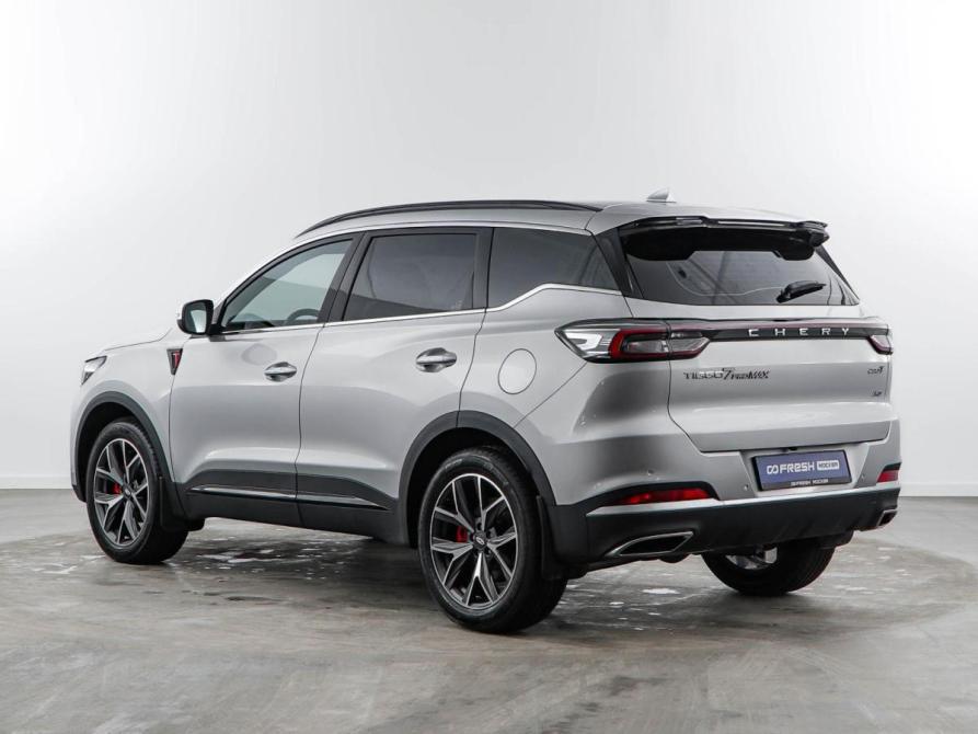 Chery Tiggo 7 Pro Max I Рестайлинг Москва  - изображение 2