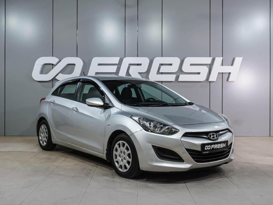 Hyundai i30 II Воронеж  - изображение 1