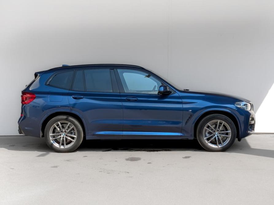 BMW X3 III (G01) Москва  - изображение 4