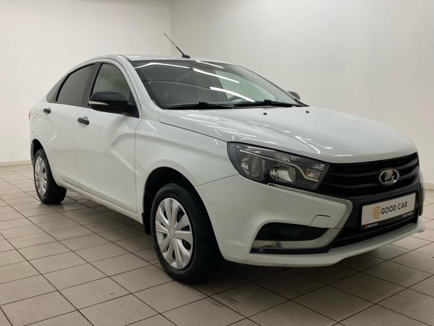 Lada (ВАЗ) Vesta I Энгельс  - изображение 1