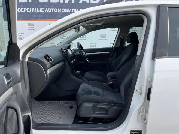 Volkswagen Golf VI с пробегом 2011 года, цена 1 110 000 рублей, 105754 км, универсал, Автокод Объявления