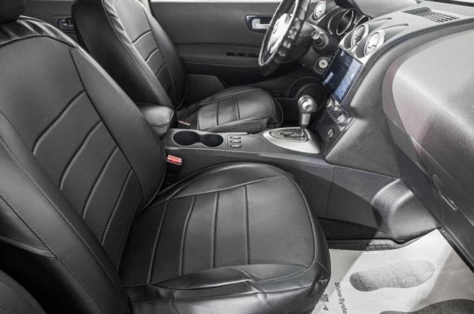 Nissan Qashqai I с пробегом 2008 года, цена 899 000 рублей, 276000 км, внедорожник, Автокод Объявления