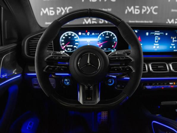 Новый Mercedes-Benz GLE Coupe AMG II (C167) Рестайлинг 2025 года, цена 23 540 000 рублей, внедорожник, Автокод Объявления