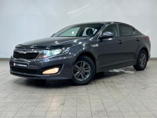 Kia K5 I с пробегом 2011 года, цена 1 125 000 рублей, 227000 км, седан, Автокод Объявления