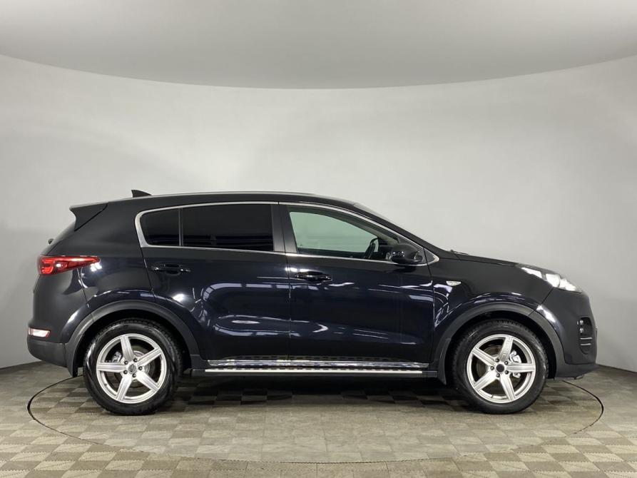 Kia Sportage IV Воронеж  - изображение 11