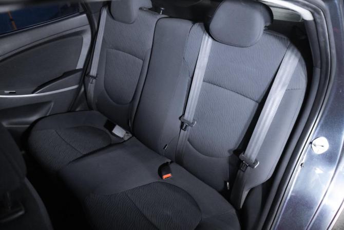 Hyundai Solaris I с пробегом 2011 года, цена 499 000 рублей, 291000 км, седан, Автокод Объявления
