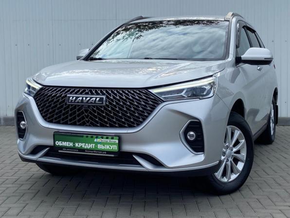 Haval M6 II с пробегом 2023 года, цена 1 699 000 рублей, 89682 км, внедорожник, Автокод Объявления