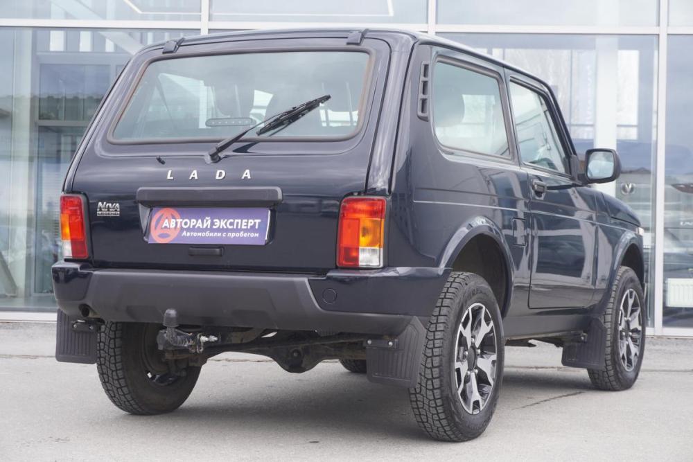 Lada (ВАЗ) Niva Legend Ульяновск  - изображение 5