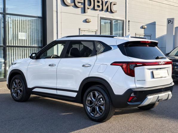 Kia Seltos I Рестайлинг с пробегом 2025 года, цена 2 320 000 рублей, 24358 км, внедорожник, Автокод Объявления